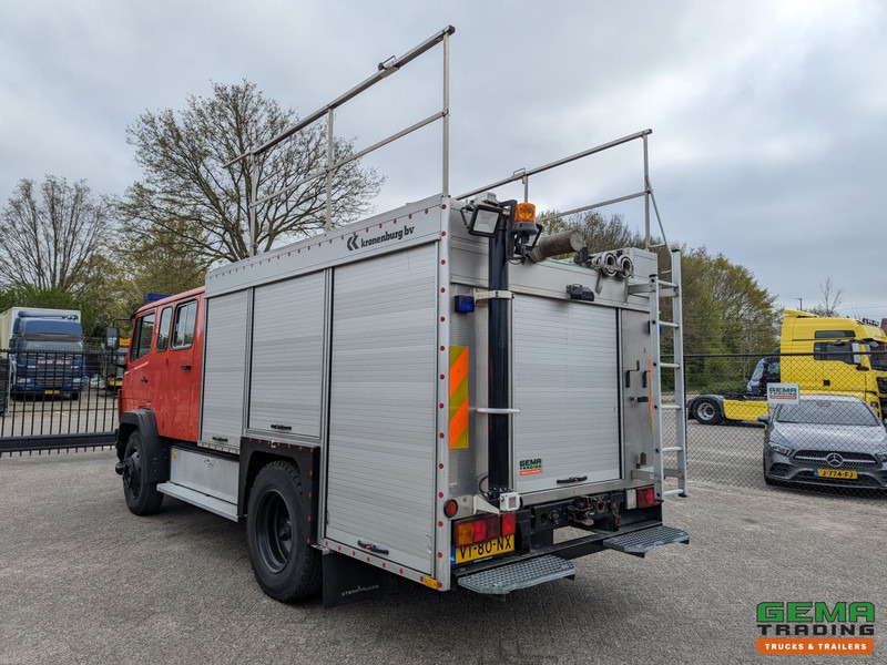 Mercedes-Benz 1124 AF 4x4 Dubbelcab 6Cil - 9 Pers - Kronenburg Tankautospuit TS08 LD3.000 HD240 T2.400 LiterTank - Vatrogasni kamion: slika 4 Mercedes-Benz 1124 AF 4x4 Dubbelcab 6Cil - 9 Pers - Kronenburg Tankautospuit TS08 LD3.000 HD240 T2.400 LiterTank - Vatrogasni kamion: slika 4