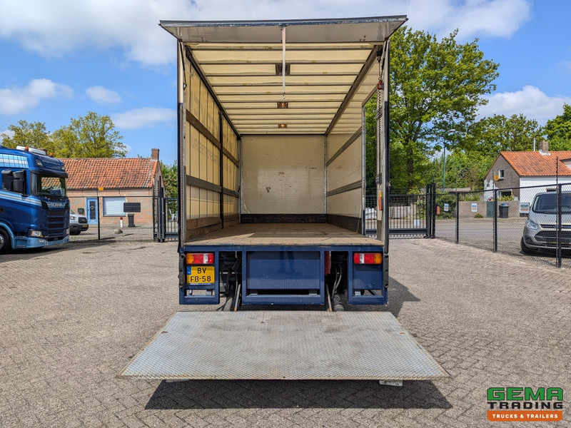 Mercedes-Benz ATEGO 1222 L 4x2 Slaapcab Euro5 - Standkachel - Schuifzeilen/Gesloten Bak 6.5m + laadklep 1500kg - Kamion sa ceradom: slika 4 Mercedes-Benz ATEGO 1222 L 4x2 Slaapcab Euro5 - Standkachel - Schuifzeilen/Gesloten Bak 6.5m + laadklep 1500kg - Kamion sa ceradom: slika 4