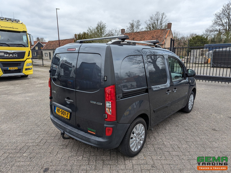 Mercedes-Benz Citan 108 CDI BlueEFFICIENCY - Airco - Dakrails - Trekhaak - 04/2026APK - Mali kombi: slika 3 Mercedes-Benz Citan 108 CDI BlueEFFICIENCY - Airco - Dakrails - Trekhaak - 04/2026APK - Mali kombi: slika 3