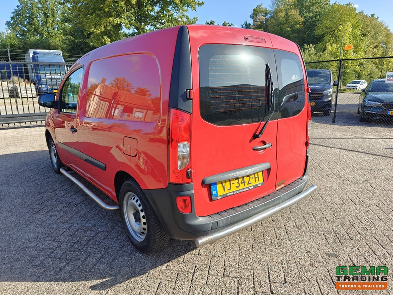 Mercedes-Benz Citan 108 CDI BlueEFFICIENCY Euro5L - Airco - 4-Seizoensbanden - Bluetooth Radio - Mali kombi: slika 3 Mercedes-Benz Citan 108 CDI BlueEFFICIENCY Euro5L - Airco - 4-Seizoensbanden - Bluetooth Radio - Mali kombi: slika 3