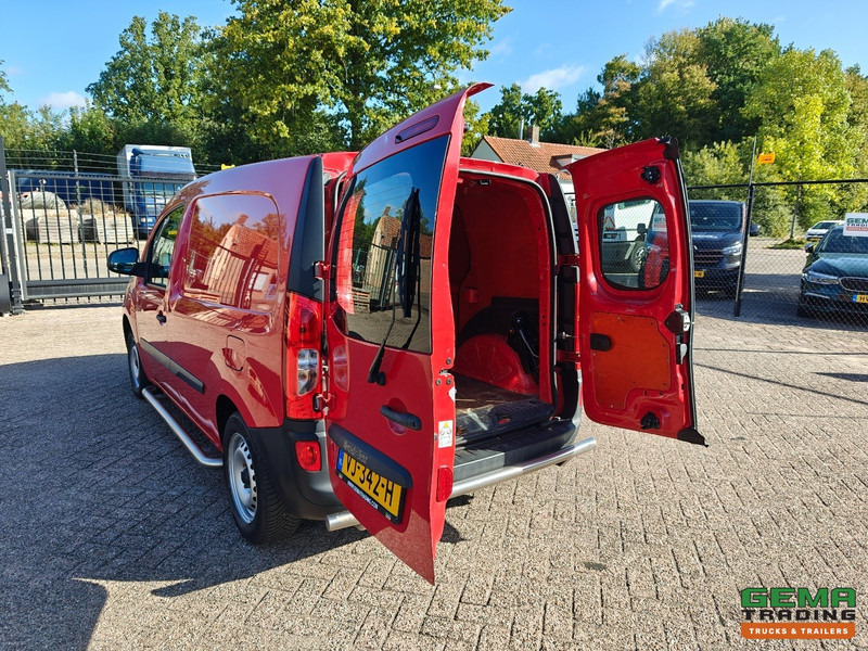 Mercedes-Benz Citan 108 CDI BlueEFFICIENCY Euro5L - Airco - 4-Seizoensbanden - Bluetooth Radio - Mali kombi: slika 5 Mercedes-Benz Citan 108 CDI BlueEFFICIENCY Euro5L - Airco - 4-Seizoensbanden - Bluetooth Radio - Mali kombi: slika 5
