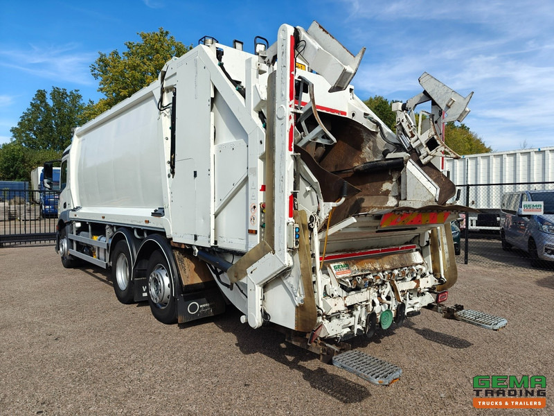 Mercedes-Benz actros 2632 6x2/4 Dagcab Euro6A - Geesink GPMIII 23H25 - Centrale Smering - Kamion za smeće: slika 3 Mercedes-Benz actros 2632 6x2/4 Dagcab Euro6A - Geesink GPMIII 23H25 - Centrale Smering - Kamion za smeće: slika 3