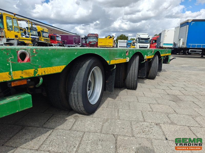 Nooteboom MCO-42-03V/L SemiDieplader 12.4m - 3Assen Gedwongen Gestuurd - Afstandbediening - Uitschuifbaar 5.8m - Rongenpotten - Twistlocks - 07/2026 APK - Niska poluprikolica za prevoz: slika 5 Nooteboom MCO-42-03V/L SemiDieplader 12.4m - 3Assen Gedwongen Gestuurd - Afstandbediening - Uitschuifbaar 5.8m - Rongenpotten - Twistlocks - 07/2026 APK - Niska poluprikolica za prevoz: slika 5