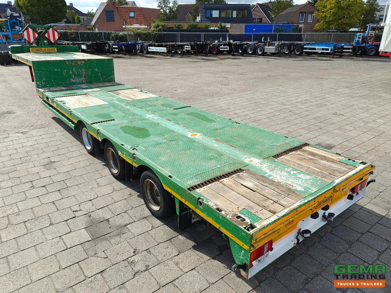 Nooteboom MCO-42-03V/L SemiDieplader 12.4m - 3Assen Gedwongen Gestuurd - Afstandbediening - Uitschuifbaar 5.8m - Rongenpotten - Twistlocks - 07/2026 APK - Niska poluprikolica za prevoz: slika 3 Nooteboom MCO-42-03V/L SemiDieplader 12.4m - 3Assen Gedwongen Gestuurd - Afstandbediening - Uitschuifbaar 5.8m - Rongenpotten - Twistlocks - 07/2026 APK - Niska poluprikolica za prevoz: slika 3