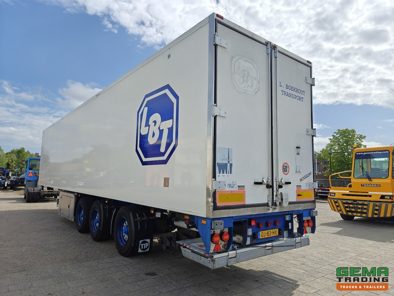 Pacton Z3-002 3-Assen BPW - StuurAs - KoelVriesTransport + Carrier Maxima 1300 + Laadklep 2500KG - 12/2025 APK - Poluprikolica hladnjače: slika 3 Pacton Z3-002 3-Assen BPW - StuurAs - KoelVriesTransport + Carrier Maxima 1300 + Laadklep 2500KG - 12/2025 APK - Poluprikolica hladnjače: slika 3
