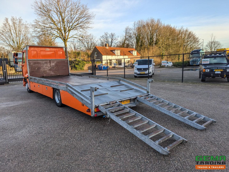 Renault Midlum 220 4x2 Daycab Euro5 - Oprijwagen 6.2m - OprijRampen - Kamion za prevoz automobila: slika 2 Renault Midlum 220 4x2 Daycab Euro5 - Oprijwagen 6.2m - OprijRampen - Kamion za prevoz automobila: slika 2