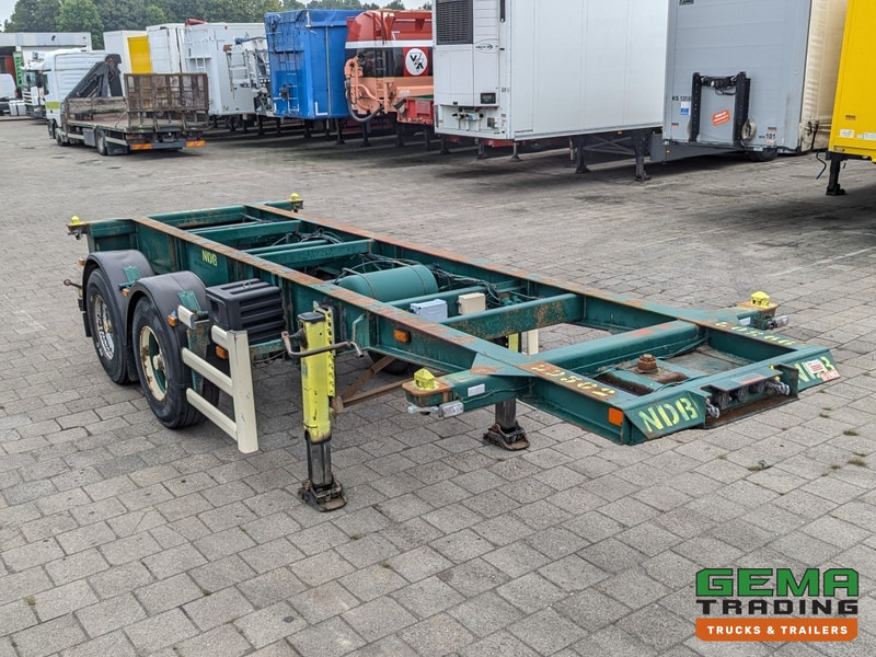 Renders ROC 12.18 20FT Drumbrakes - Steel Suspension - 3260KG - 20 Units in Stock (O1982) - Poluprikolica za prevoz kontejnera/ Poluprikolica sa promenjivim sandukom: slika 3 Renders ROC 12.18 20FT Drumbrakes - Steel Suspension - 3260KG - 20 Units in Stock (O1982) - Poluprikolica za prevoz kontejnera/ Poluprikolica sa promenjivim sandukom: slika 3