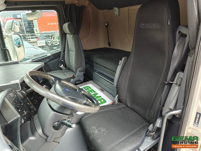 Lizing Scania G320 6x2/4 Highline Euro5 - Schuifzeilenbak 8.6m + Laadklep 2000KG - Omvormer 220V - 04/2026 APK Scania G320 6x2/4 Highline Euro5 - Schuifzeilenbak 8.6m + Laadklep 2000KG - Omvormer 220V - 04/2026 APK: slika 14