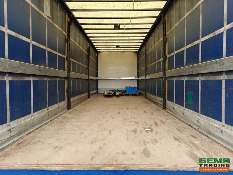 Lizing Scania G320 6x2/4 Highline Euro5 - Schuifzeilenbak 8.6m + Laadklep 2000KG - Omvormer 220V - 04/2026 APK Scania G320 6x2/4 Highline Euro5 - Schuifzeilenbak 8.6m + Laadklep 2000KG - Omvormer 220V - 04/2026 APK: slika 10