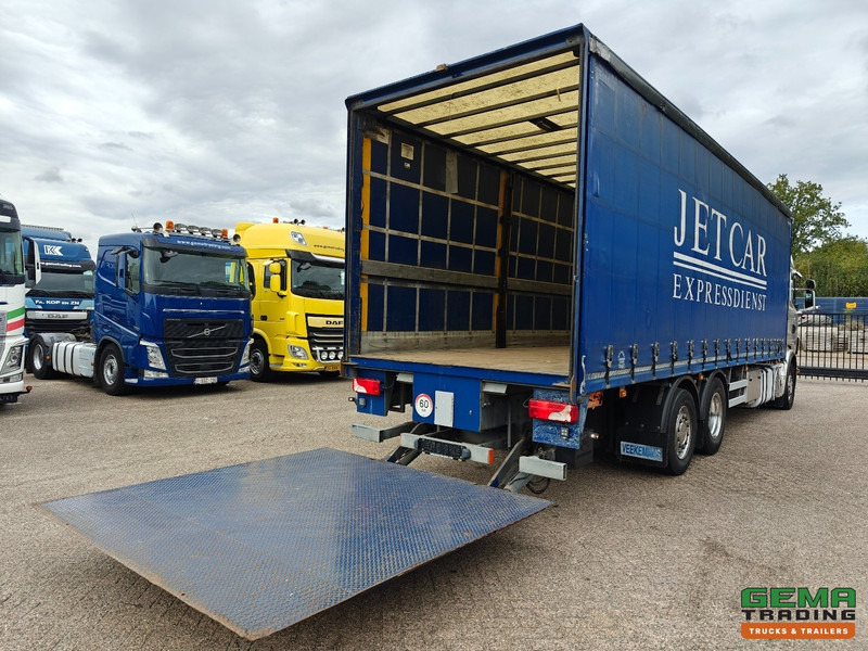 Scania G320 6x2/4 Highline Euro5 - Schuifzeilenbak 8.6m + Laadklep 2000KG - Omvormer 220V - 04/2026 APK - Kamion sa ceradom: slika 2 Scania G320 6x2/4 Highline Euro5 - Schuifzeilenbak 8.6m + Laadklep 2000KG - Omvormer 220V - 04/2026 APK - Kamion sa ceradom: slika 2