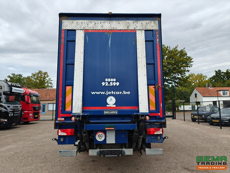 Lizing Scania G320 6x2/4 Highline Euro5 - Schuifzeilenbak 8.6m + Laadklep 2000KG - Omvormer 220V - 04/2026 APK Scania G320 6x2/4 Highline Euro5 - Schuifzeilenbak 8.6m + Laadklep 2000KG - Omvormer 220V - 04/2026 APK: slika 8