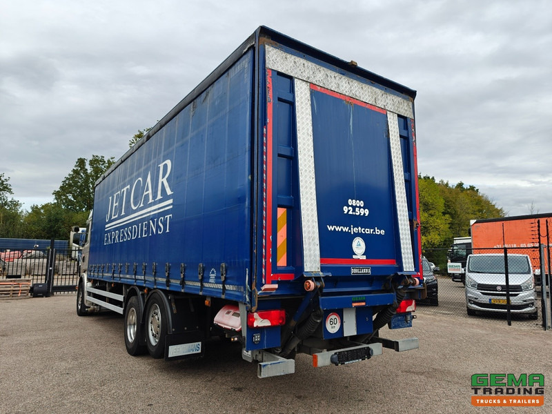 Scania G320 6x2/4 Highline Euro5 - Schuifzeilenbak 8.6m + Laadklep 2000KG - Omvormer 220V - 04/2026 APK - Kamion sa ceradom: slika 3 Scania G320 6x2/4 Highline Euro5 - Schuifzeilenbak 8.6m + Laadklep 2000KG - Omvormer 220V - 04/2026 APK - Kamion sa ceradom: slika 3