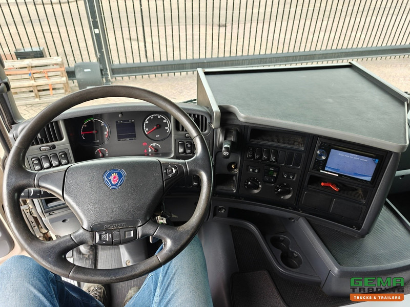 Lizing Scania G320 6x2/4 Highline Euro5 - Schuifzeilenbak 8.6m + Laadklep 2000KG - Omvormer 220V - 04/2026 APK Scania G320 6x2/4 Highline Euro5 - Schuifzeilenbak 8.6m + Laadklep 2000KG - Omvormer 220V - 04/2026 APK: slika 15