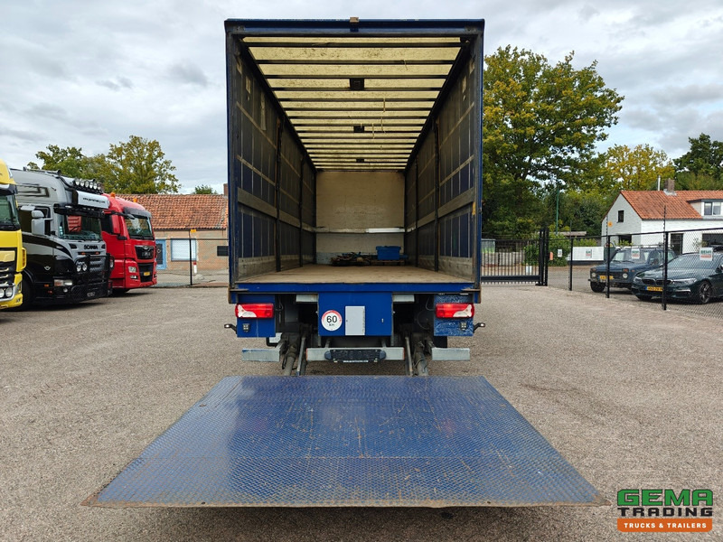 Lizing Scania G320 6x2/4 Highline Euro5 - Schuifzeilenbak 8.6m + Laadklep 2000KG - Omvormer 220V - 04/2026 APK Scania G320 6x2/4 Highline Euro5 - Schuifzeilenbak 8.6m + Laadklep 2000KG - Omvormer 220V - 04/2026 APK: slika 9