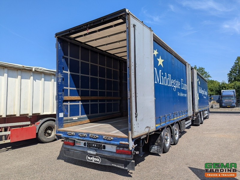 Scania G410 6x2/4 Streamline Euro6 - Retarder + Van Hool 2-Assige Aanhanger - SchuifzeilenCombi - SmartTachoV2 - Kamion sa zatvorenim sandukom: slika 3 Scania G410 6x2/4 Streamline Euro6 - Retarder + Van Hool 2-Assige Aanhanger - SchuifzeilenCombi - SmartTachoV2 - Kamion sa zatvorenim sandukom: slika 3