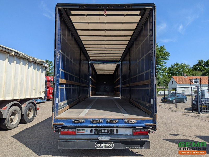 Scania G410 6x2/4 Streamline Euro6 - Retarder + Van Hool 2-Assige Aanhanger - SchuifzeilenCombi - SmartTachoV2 - Kamion sa zatvorenim sandukom: slika 5 Scania G410 6x2/4 Streamline Euro6 - Retarder + Van Hool 2-Assige Aanhanger - SchuifzeilenCombi - SmartTachoV2 - Kamion sa zatvorenim sandukom: slika 5