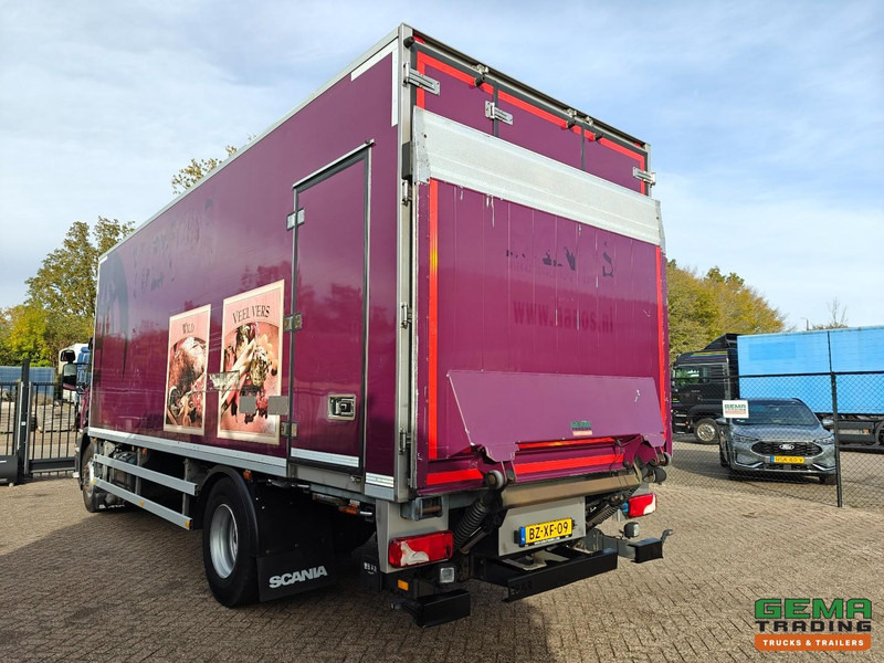 Scania P230 4x2 Dagcab Euro5 - Koel-VriesBak 7.55m + Carrier Supra 950MT + Laadklep 2000kg - Hladnjača: slika 4 Scania P230 4x2 Dagcab Euro5 - Koel-VriesBak 7.55m + Carrier Supra 950MT + Laadklep 2000kg - Hladnjača: slika 4