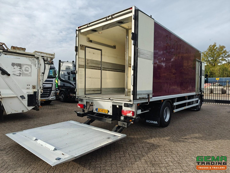 Scania P230 4x2 Dagcab Euro5 - Koel-VriesBak 7.55m + Carrier Supra 950MT + Laadklep 2000kg - Hladnjača: slika 2 Scania P230 4x2 Dagcab Euro5 - Koel-VriesBak 7.55m + Carrier Supra 950MT + Laadklep 2000kg - Hladnjača: slika 2