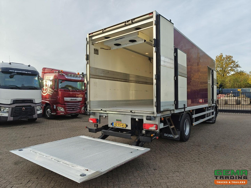 Scania P230 4x2 Dagcab Euro5 - Koel-VriesBak 7.5m + Carrier Supra 950MT + Laadklep 2000kg - Hladnjača: slika 2 Scania P230 4x2 Dagcab Euro5 - Koel-VriesBak 7.5m + Carrier Supra 950MT + Laadklep 2000kg - Hladnjača: slika 2