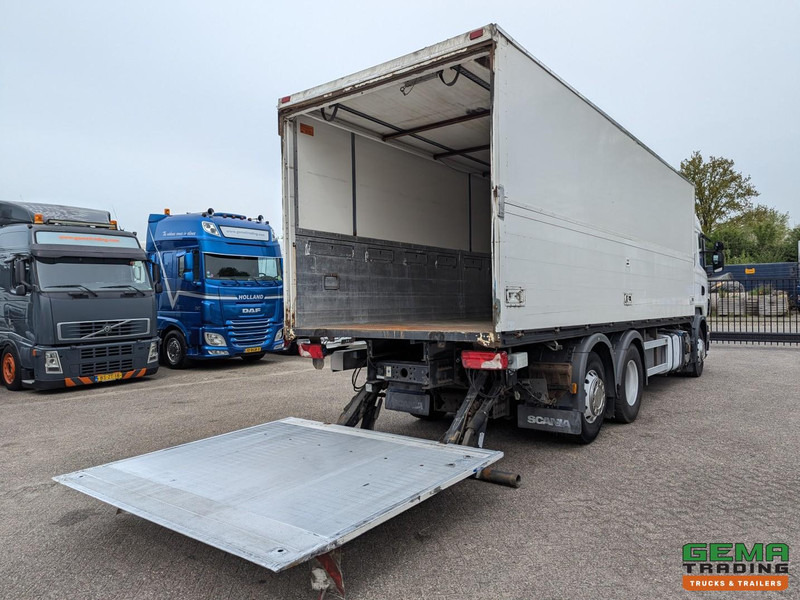 Scania R420 6x2/4 Highline Euro5 - Geslotenbak 7.76m - Laadklep 2000kg - Kamion sa zatvorenim sandukom: slika 2 Scania R420 6x2/4 Highline Euro5 - Geslotenbak 7.76m - Laadklep 2000kg - Kamion sa zatvorenim sandukom: slika 2