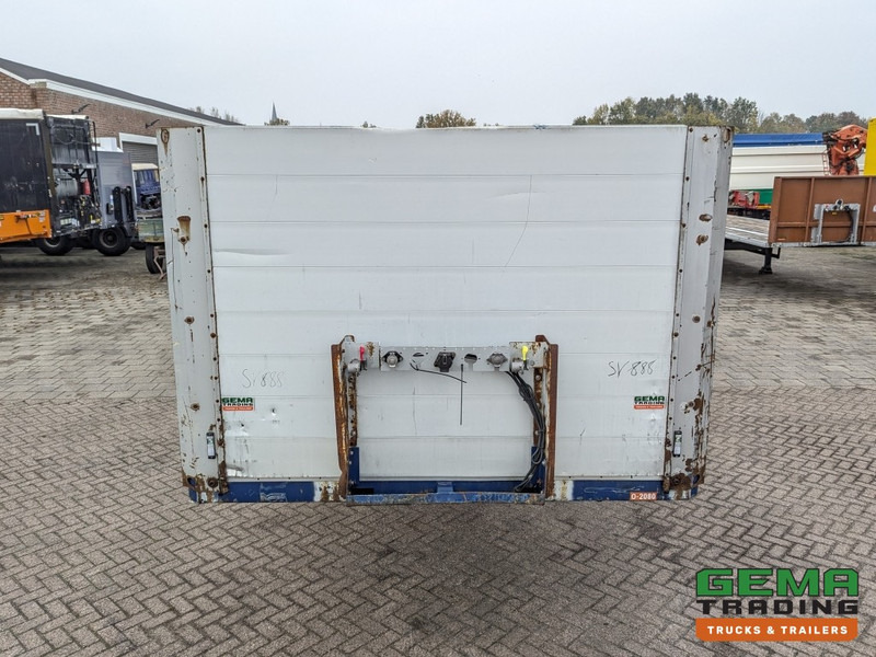 System Tailer PRS18 2-Assen BPW Open Laadbak - Rongpotten + Rongen - HH Vloer - Plato poluprikolica: slika 5 System Tailer PRS18 2-Assen BPW Open Laadbak - Rongpotten + Rongen - HH Vloer - Plato poluprikolica: slika 5