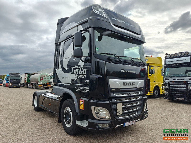 DAF FT XF480 4x2 SuperSpaceCab Euro6D - ADR AT FL EX II EX III - Dubbele Tanks - SMARTTacho V2 - Alcoa - Tegljač: slika 2 DAF FT XF480 4x2 SuperSpaceCab Euro6D - ADR AT FL EX II EX III - Dubbele Tanks - SMARTTacho V2 - Alcoa - Tegljač: slika 2
