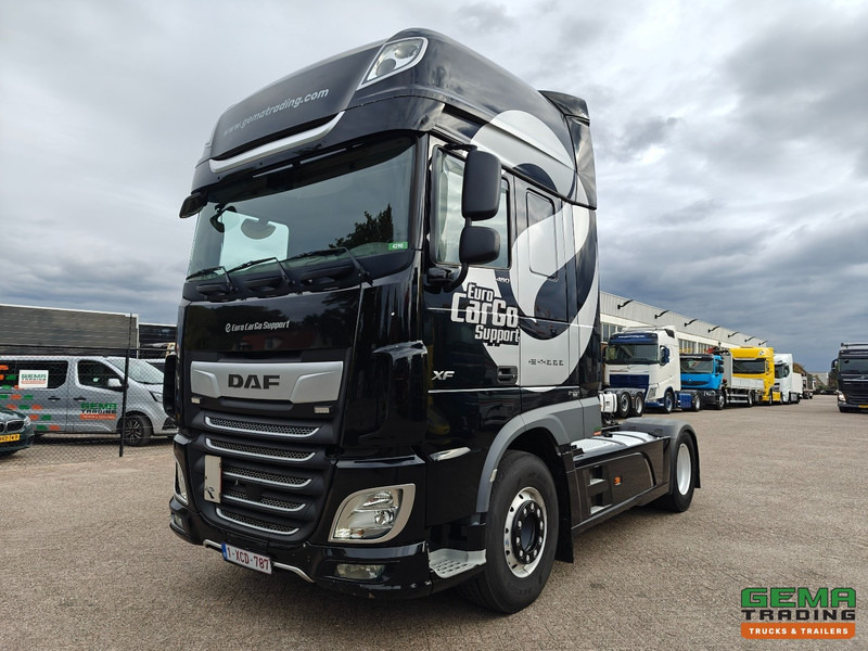 DAF FT XF480 4x2 SuperSpaceCab Euro6D - ADR AT FL EX II EX III - Dubbele Tanks - SMARTTacho V2 - Alcoa - Tegljač: slika 1 DAF FT XF480 4x2 SuperSpaceCab Euro6D - ADR AT FL EX II EX III - Dubbele Tanks - SMARTTacho V2 - Alcoa - Tegljač: slika 1