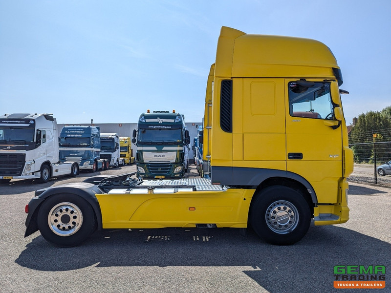 Tegljač DAF XF 450 FT 4x2 SuperSpaceCab Euro6C - Retarder - Standairco - Dubbele Tanks - SMARTtachoV2: slika 9