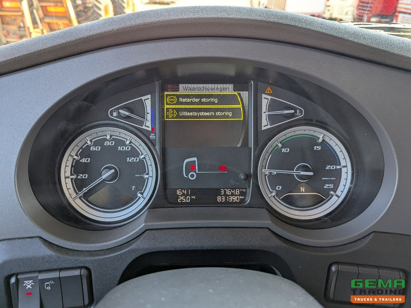 Tegljač DAF XF 450 FT 4x2 SuperSpaceCab Euro6C - Retarder - Standairco - Dubbele Tanks - SMARTtachoV2: slika 15
