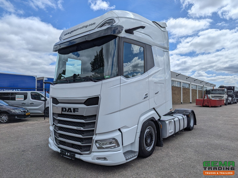 DAF XG+ 4x2 Euro6E - MEGA/Lowdeck - Retarder - Dubbele tanks - MirrorCam - 3 DVS StarRating - Tegljač: slika 1 DAF XG+ 4x2 Euro6E - MEGA/Lowdeck - Retarder - Dubbele tanks - MirrorCam - 3 DVS StarRating - Tegljač: slika 1
