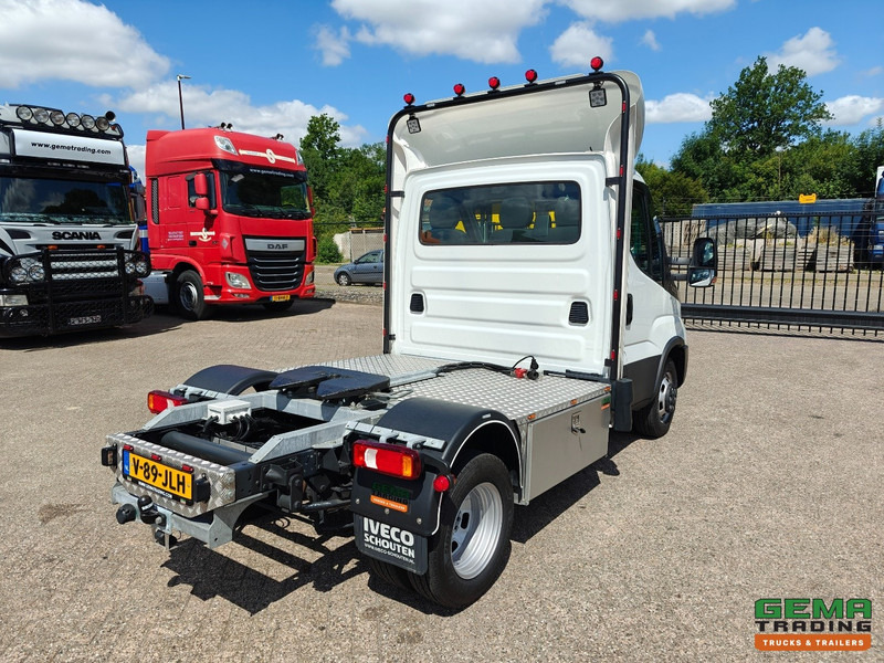 Iveco 42-180 Hi-Matic 4x2 Euro6E - BE-Trekker - Als Nieuw - Trekhaak en Schotel - SMARTtachoV2 - 11/2027 APK - Tegljač: slika 3 Iveco 42-180 Hi-Matic 4x2 Euro6E - BE-Trekker - Als Nieuw - Trekhaak en Schotel - SMARTtachoV2 - 11/2027 APK - Tegljač: slika 3