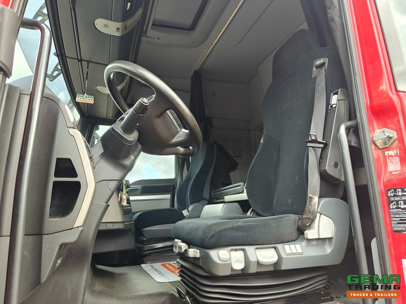 MAN TGX 18.440 4x2 XLX Euro6B - Navi - Reservewiel - Luchthoorns - 401.000KM - 04/2026 APK - Tegljač: slika 5 MAN TGX 18.440 4x2 XLX Euro6B - Navi - Reservewiel - Luchthoorns - 401.000KM - 04/2026 APK - Tegljač: slika 5