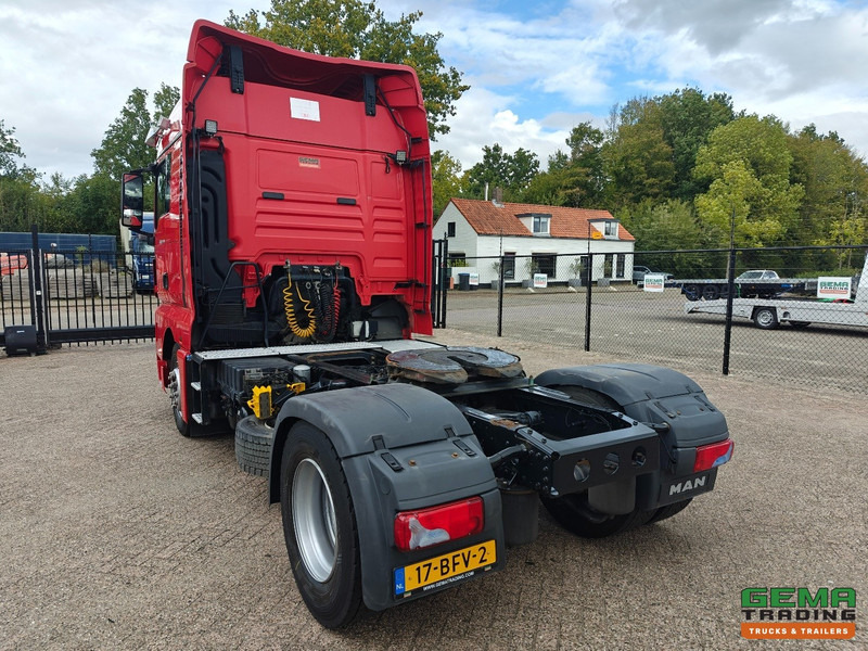 MAN TGX 18.440 4x2 XLX Euro6B - Navi - Reservewiel - Luchthoorns - 401.000KM - 04/2026 APK - Tegljač: slika 4 MAN TGX 18.440 4x2 XLX Euro6B - Navi - Reservewiel - Luchthoorns - 401.000KM - 04/2026 APK - Tegljač: slika 4