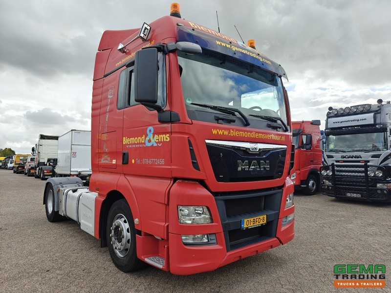 MAN TGX 18.440 4x2 XLX Euro6B - StandAirco - Dubbele Tanks - 461.000km - 07/2026 APK - Tegljač: slika 2 MAN TGX 18.440 4x2 XLX Euro6B - StandAirco - Dubbele Tanks - 461.000km - 07/2026 APK - Tegljač: slika 2
