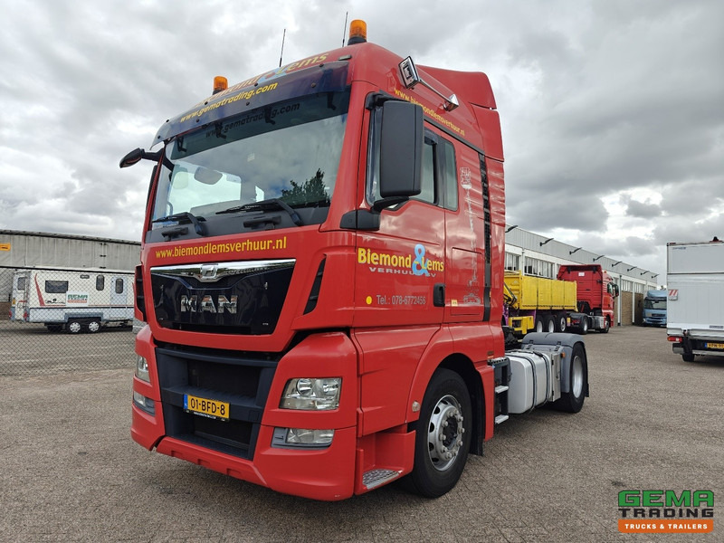 MAN TGX 18.440 4x2 XLX Euro6B - StandAirco - Dubbele Tanks - 461.000km - 07/2026 APK - Tegljač: slika 1 MAN TGX 18.440 4x2 XLX Euro6B - StandAirco - Dubbele Tanks - 461.000km - 07/2026 APK - Tegljač: slika 1