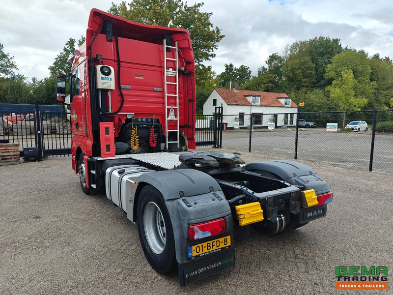 MAN TGX 18.440 4x2 XLX Euro6B - StandAirco - Dubbele Tanks - 461.000km - 07/2026 APK - Tegljač: slika 4 MAN TGX 18.440 4x2 XLX Euro6B - StandAirco - Dubbele Tanks - 461.000km - 07/2026 APK - Tegljač: slika 4