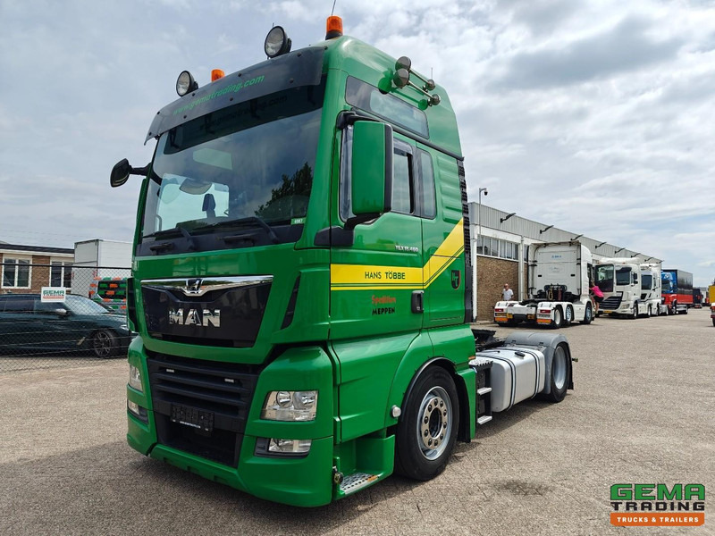 MAN TGX 18.460 4x2 XXL Euro6 - MEGA - Retarder - Dubbele Tanks - StandAirco - Navi - Tegljač: slika 1 MAN TGX 18.460 4x2 XXL Euro6 - MEGA - Retarder - Dubbele Tanks - StandAirco - Navi - Tegljač: slika 1