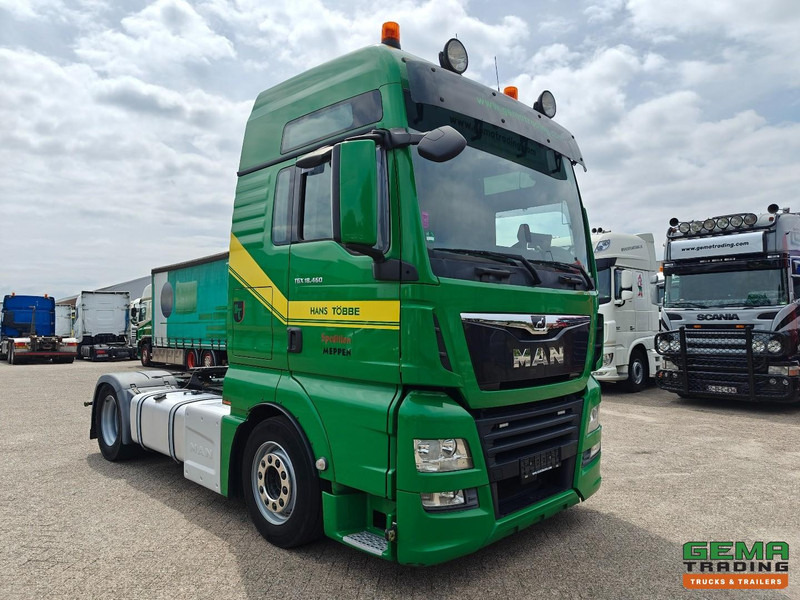 MAN TGX 18.460 4x2 XXL Euro6 - MEGA - Retarder - Dubbele Tanks - StandAirco - Navi - Tegljač: slika 2 MAN TGX 18.460 4x2 XXL Euro6 - MEGA - Retarder - Dubbele Tanks - StandAirco - Navi - Tegljač: slika 2