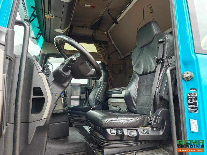 MAN TGX 18.500 4x2 XXL Euro6 - MEGA - Retarder - Dubbele Tanks - Standairco - KoffieMachine - Tegljač: slika 5 MAN TGX 18.500 4x2 XXL Euro6 - MEGA - Retarder - Dubbele Tanks - Standairco - KoffieMachine - Tegljač: slika 5