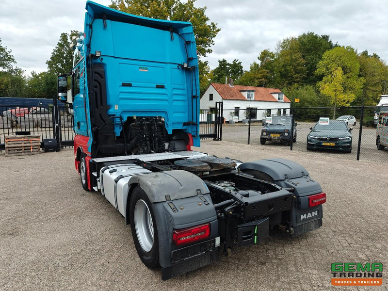 MAN TGX 18.500 4x2 XXL Euro6 - MEGA - Retarder - Dubbele Tanks - Standairco - KoffieMachine - Tegljač: slika 4 MAN TGX 18.500 4x2 XXL Euro6 - MEGA - Retarder - Dubbele Tanks - Standairco - KoffieMachine - Tegljač: slika 4