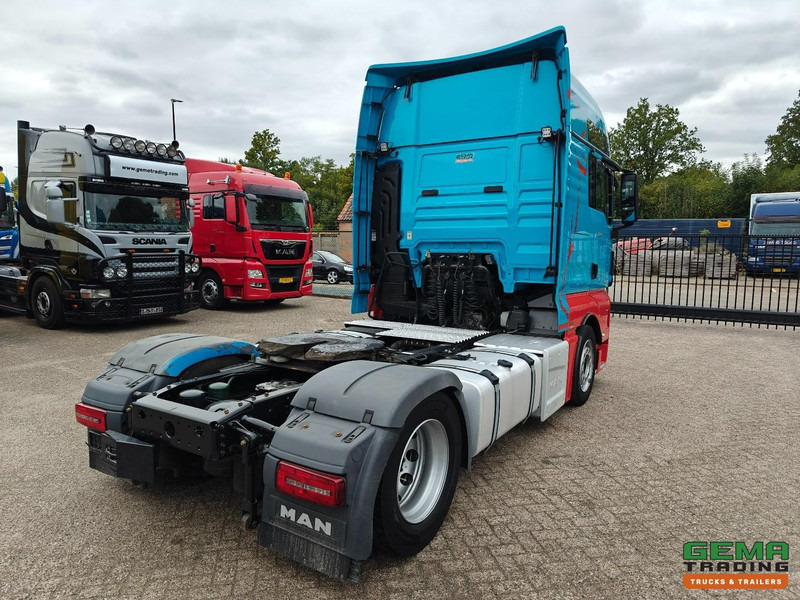 MAN TGX 18.500 4x2 XXL Euro6 - MEGA - Retarder - Dubbele Tanks - Standairco - KoffieMachine - Tegljač: slika 3 MAN TGX 18.500 4x2 XXL Euro6 - MEGA - Retarder - Dubbele Tanks - Standairco - KoffieMachine - Tegljač: slika 3