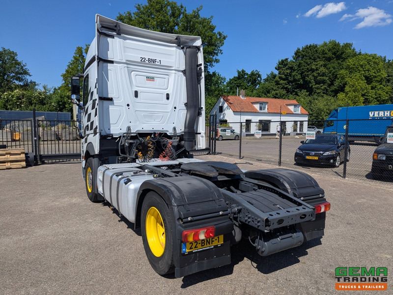 Mercedes-Benz Actros 1945 4x2 Bigspace Euro6C - Dubbele tanks - Omvormer - 07/2025 APK - Tegljač: slika 4 Mercedes-Benz Actros 1945 4x2 Bigspace Euro6C - Dubbele tanks - Omvormer - 07/2025 APK - Tegljač: slika 4
