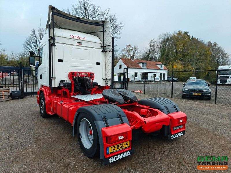 Scania G410 4x2 Highline Euro6A - Vollucht - Pneumatische Hefschotel - 375.000km - 10/2026 APK - Tegljač: slika 4 Scania G410 4x2 Highline Euro6A - Vollucht - Pneumatische Hefschotel - 375.000km - 10/2026 APK - Tegljač: slika 4