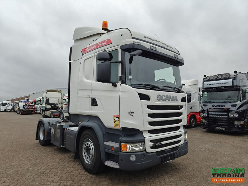 Scania R450 4x2 Highline Euro6C - Retarder - Lambrecht Compressor - 574.000km - BelgiumTruck - Tegljač: slika 2 Scania R450 4x2 Highline Euro6C - Retarder - Lambrecht Compressor - 574.000km - BelgiumTruck - Tegljač: slika 2