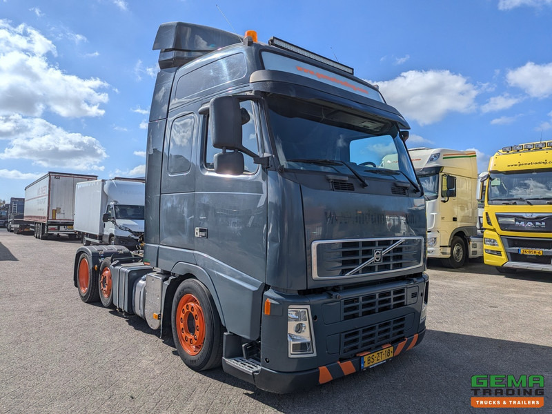 Volvo FH400 6x2 Globetrotter XL Euro5 - XLOW/Mega - Dubbele Tanks - Hefschotel - Tegljač: slika 2 Volvo FH400 6x2 Globetrotter XL Euro5 - XLOW/Mega - Dubbele Tanks - Hefschotel - Tegljač: slika 2