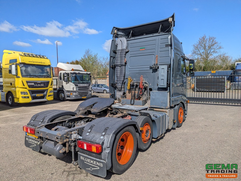 Volvo FH400 6x2 Globetrotter XL Euro5 - XLOW/Mega - Dubbele Tanks - Hefschotel - Tegljač: slika 3 Volvo FH400 6x2 Globetrotter XL Euro5 - XLOW/Mega - Dubbele Tanks - Hefschotel - Tegljač: slika 3