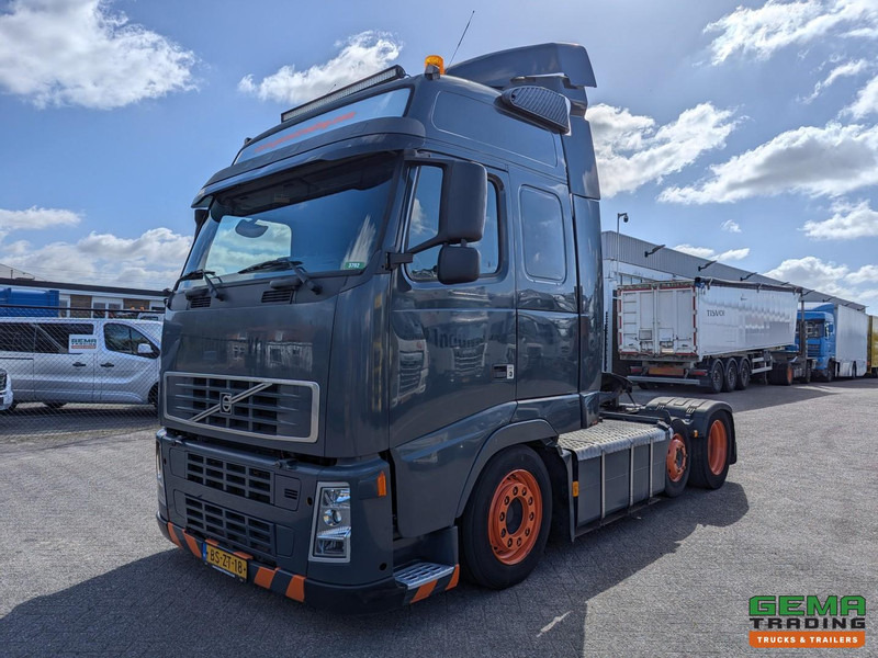 Volvo FH400 6x2 Globetrotter XL Euro5 - XLOW/Mega - Dubbele Tanks - Hefschotel - Tegljač: slika 1 Volvo FH400 6x2 Globetrotter XL Euro5 - XLOW/Mega - Dubbele Tanks - Hefschotel - Tegljač: slika 1