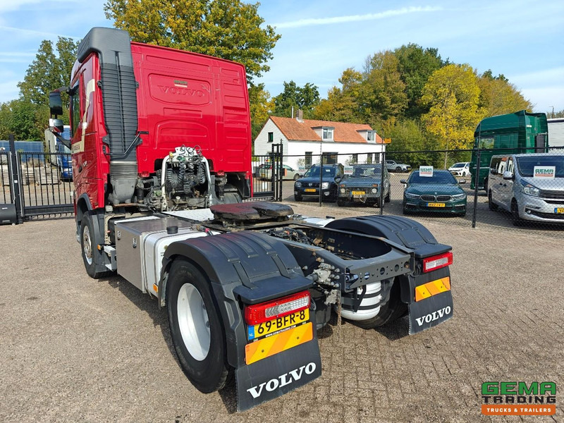 Volvo FH420 4x2 Globetrotter Euro6B - WF/Kiep Hydrauliek - Innerliner - Alcoa - SMARTTacho V2 - 01/2026 APK - Tegljač: slika 4 Volvo FH420 4x2 Globetrotter Euro6B - WF/Kiep Hydrauliek - Innerliner - Alcoa - SMARTTacho V2 - 01/2026 APK - Tegljač: slika 4