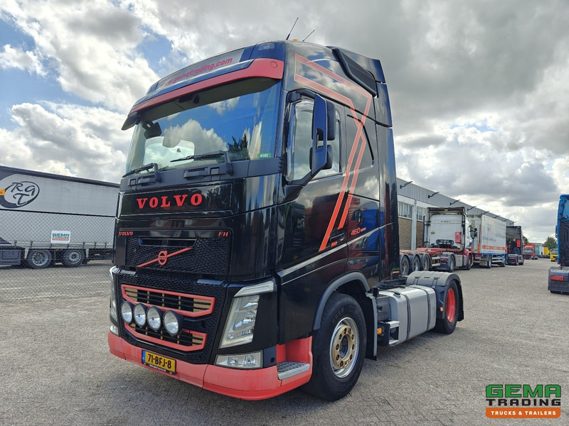 Volvo FH460 4x2 Globetrotter Euro6 - Dubbele Tanks - IparkCool- SMARTTacho V2 - 11/2025 APK - Tegljač: slika 1 Volvo FH460 4x2 Globetrotter Euro6 - Dubbele Tanks - IparkCool- SMARTTacho V2 - 11/2025 APK - Tegljač: slika 1