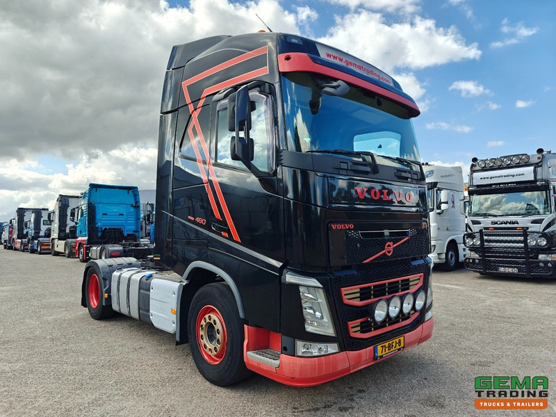 Volvo FH460 4x2 Globetrotter Euro6 - Dubbele Tanks - IparkCool- SMARTTacho V2 - 11/2025 APK - Tegljač: slika 2 Volvo FH460 4x2 Globetrotter Euro6 - Dubbele Tanks - IparkCool- SMARTTacho V2 - 11/2025 APK - Tegljač: slika 2